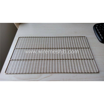 Stainless Steel BBQ Grill Wire Mesh